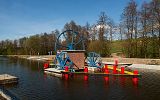 Zakończono prace remontowe na Kanale Elbląskim